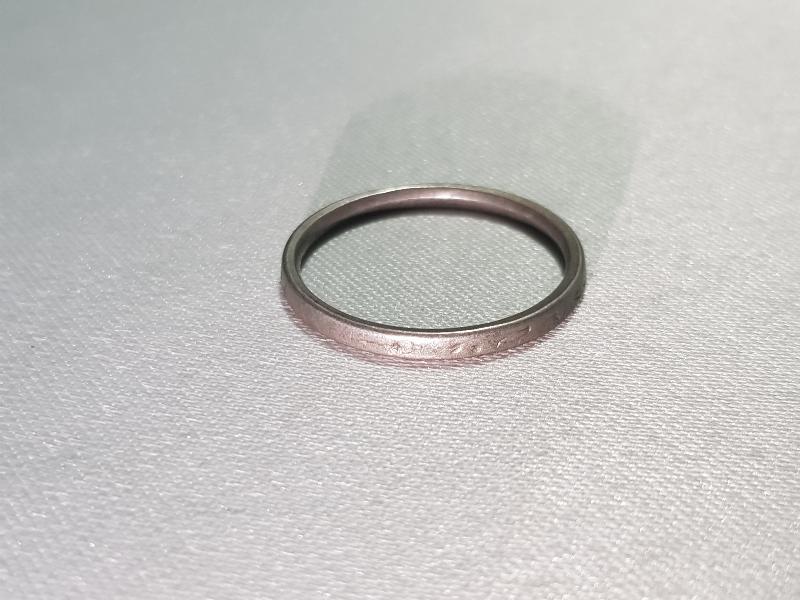 27 MAYIS 1960 DARBE YÜZÜĞÜ