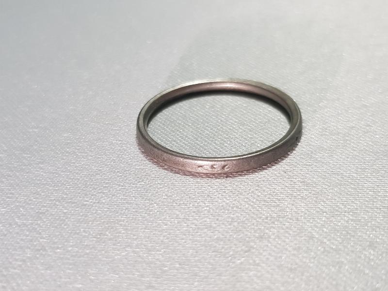 27 MAYIS 1960 DARBE YÜZÜĞÜ