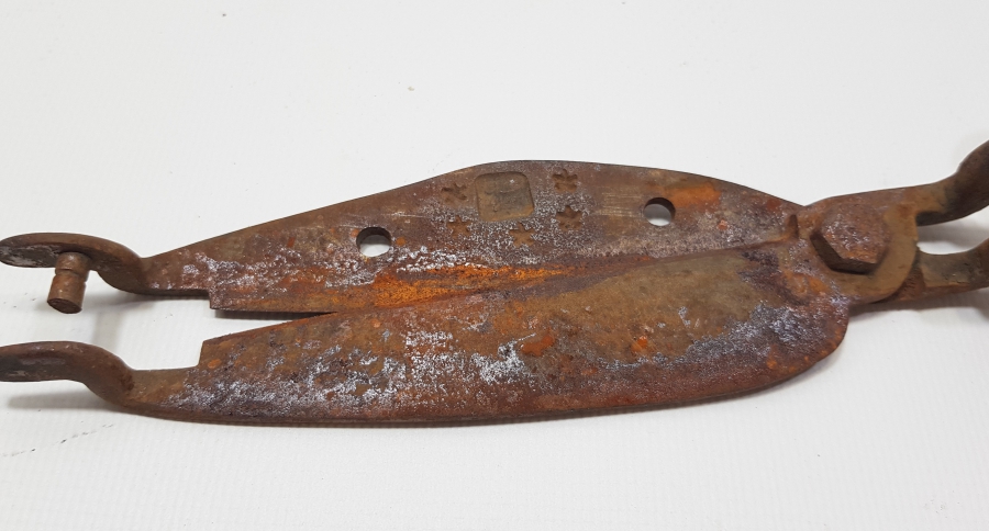 OSMANLICA YAZILI HALI MAKASI