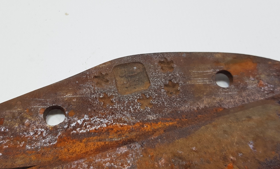 OSMANLICA YAZILI HALI MAKASI