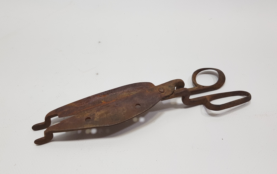 OSMANLICA YAZILI HALI MAKASI