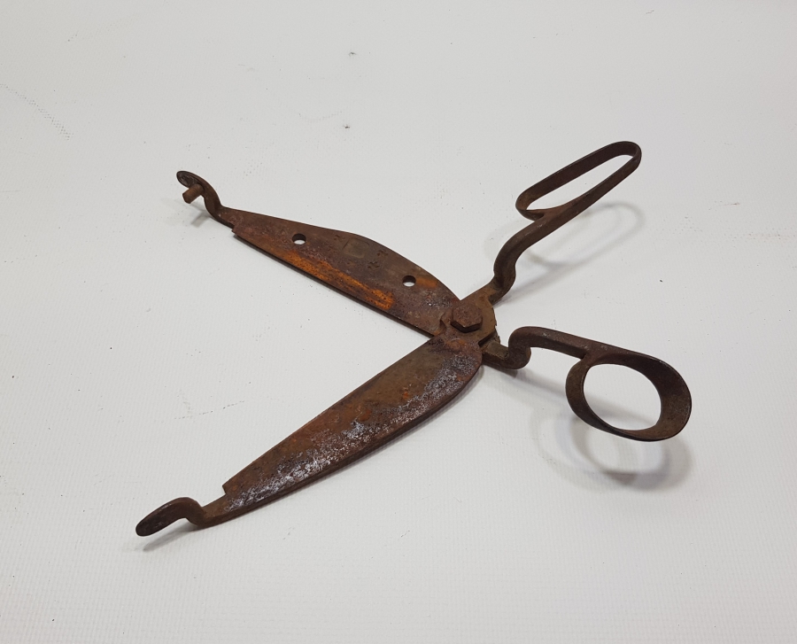 OSMANLICA YAZILI HALI MAKASI