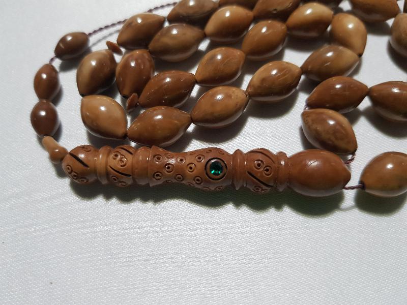 USTA İŞİ KUKA TESPİH