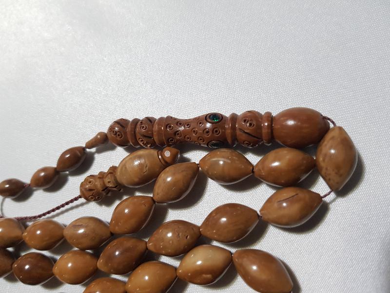 USTA İŞİ KUKA TESPİH