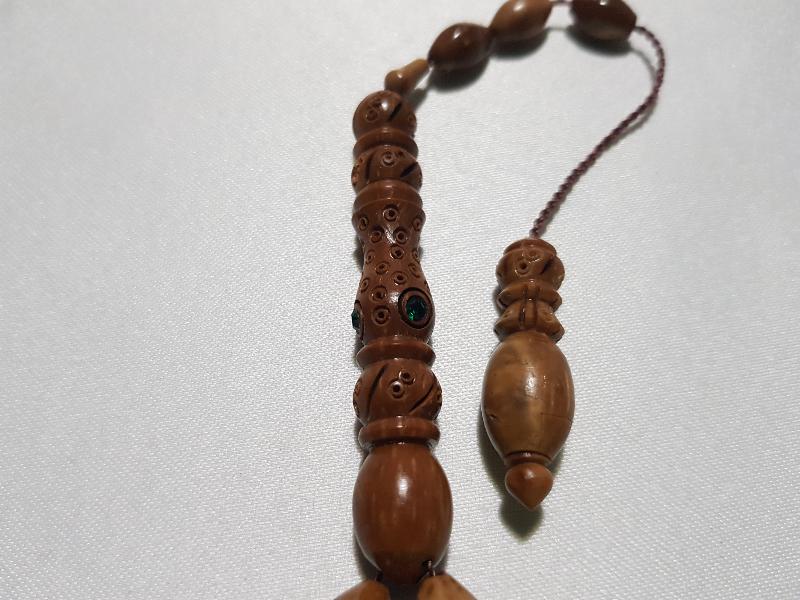 USTA İŞİ KUKA TESPİH