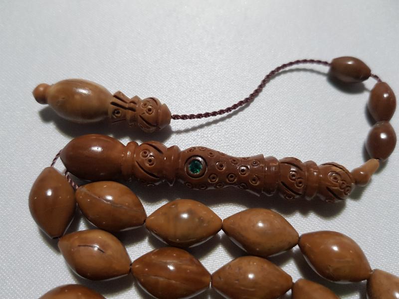 USTA İŞİ KUKA TESPİH