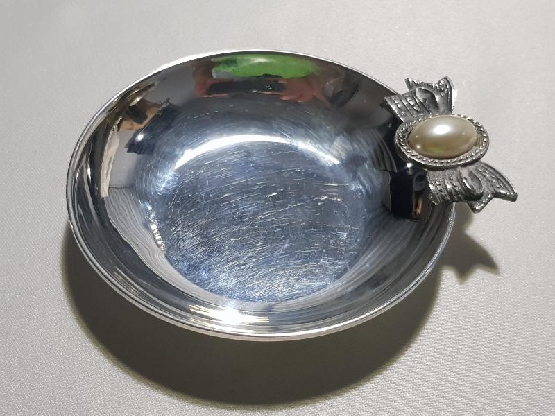 ANTİKA GÜMÜŞ İKRAMLIK