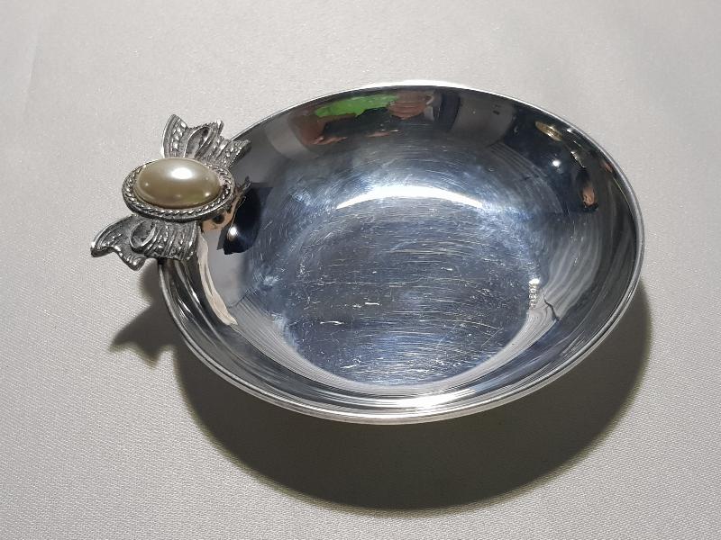 ANTİKA GÜMÜŞ İKRAMLIK