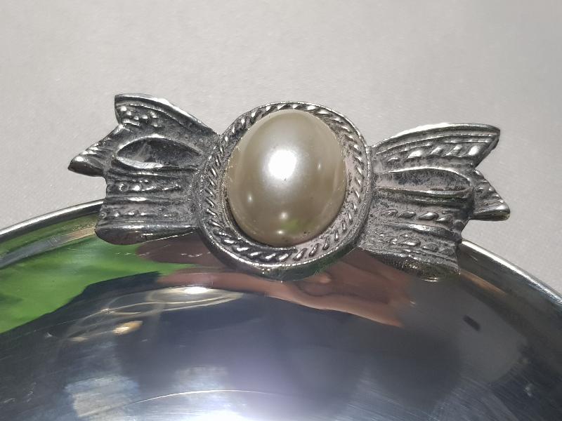 ANTİKA GÜMÜŞ İKRAMLIK