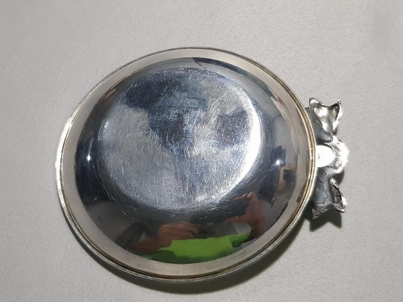 ANTİKA GÜMÜŞ İKRAMLIK