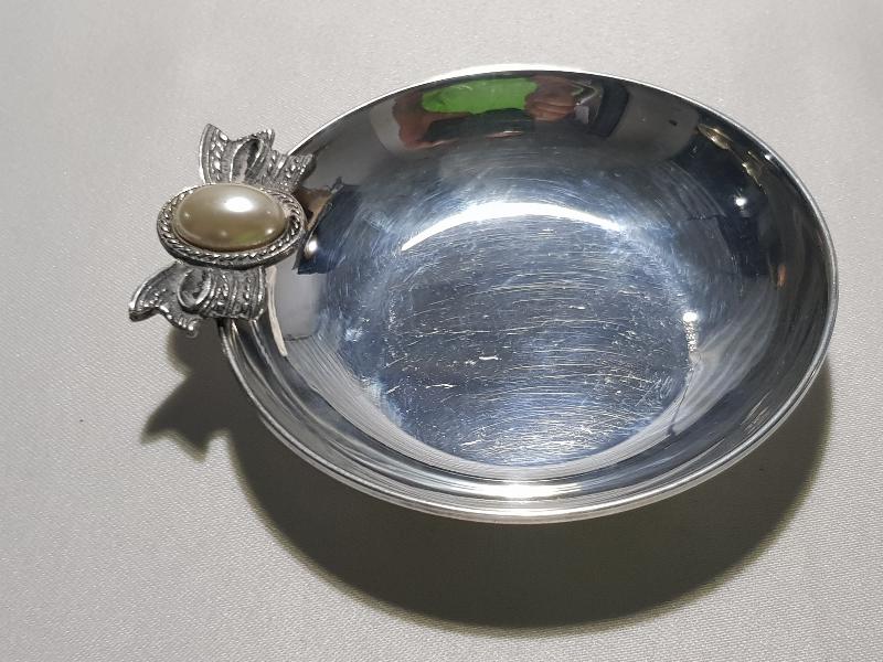 ANTİKA GÜMÜŞ İKRAMLIK