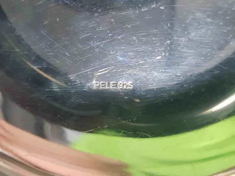 ANTİKA GÜMÜŞ İKRAMLIK