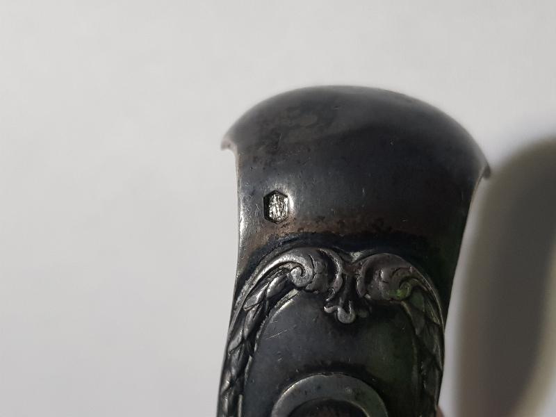 OSMANLI DÖNEMİ SARAY İŞİ AY YILDIZLI ŞEKER MAŞASI