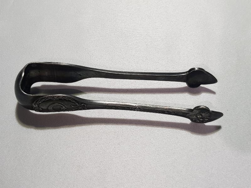 OSMANLI DÖNEMİ SARAY İŞİ AY YILDIZLI ŞEKER MAŞASI