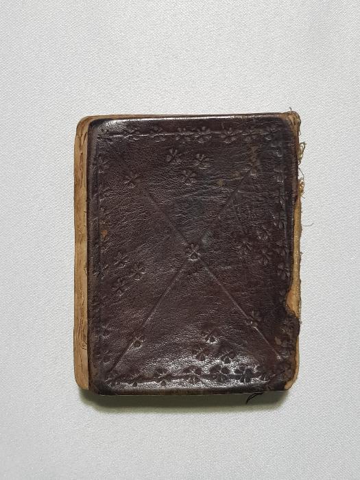 OSMANLI DÖNEMİ EL YAZMA ENAM