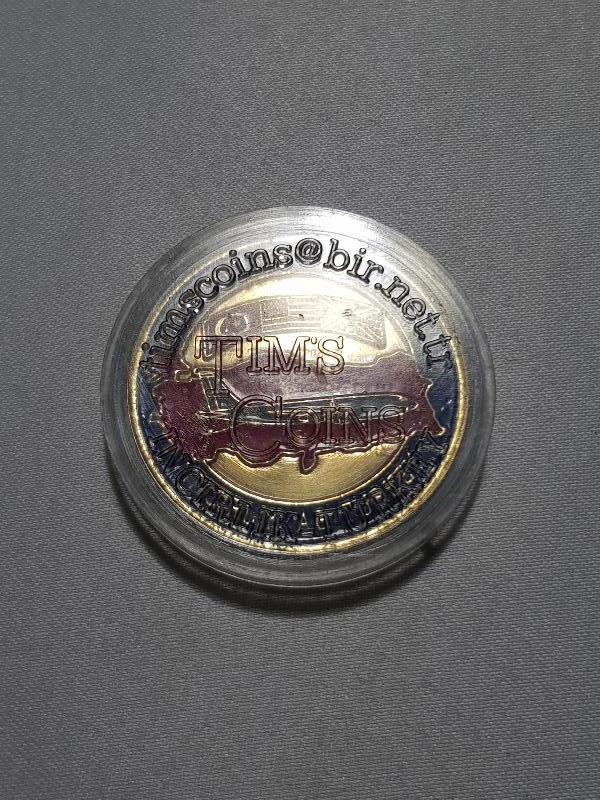 ALP HAVACILIK NADİR MADALYON