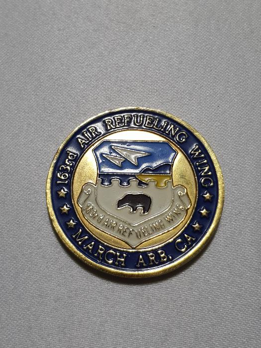 İNCİRLİK HAVA ÜSSÜ NADİR MADALYON