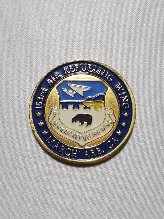 İNCİRLİK HAVA ÜSSÜ NADİR MADALYON