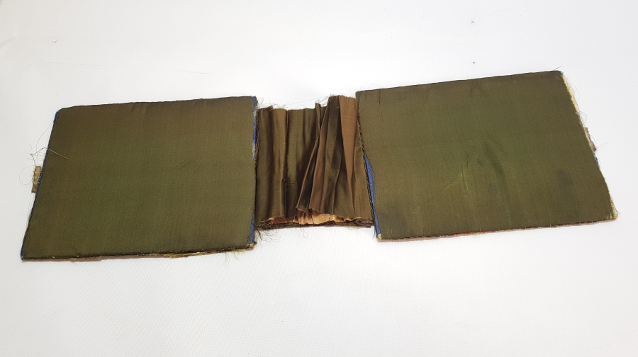 OSMANLI DÖNEMİ İPEK KİLİSE DUA KABI