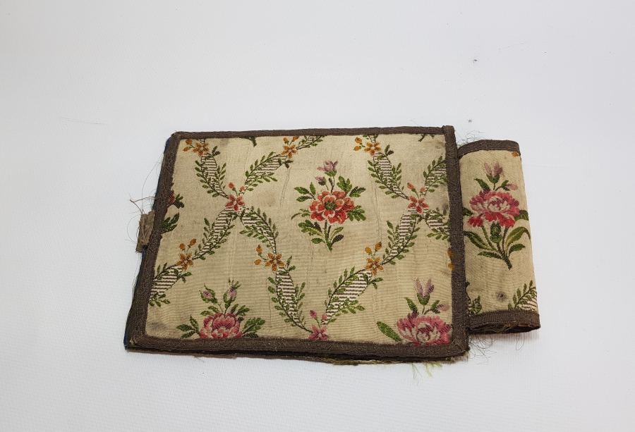 OSMANLI DÖNEMİ İPEK KİLİSE DUA KABI