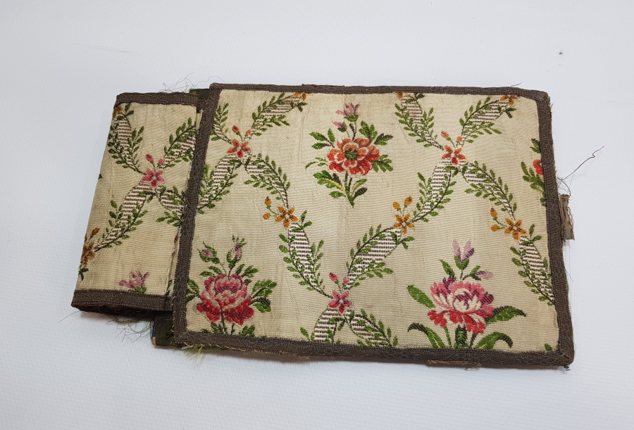 OSMANLI DÖNEMİ İPEK KİLİSE DUA KABI