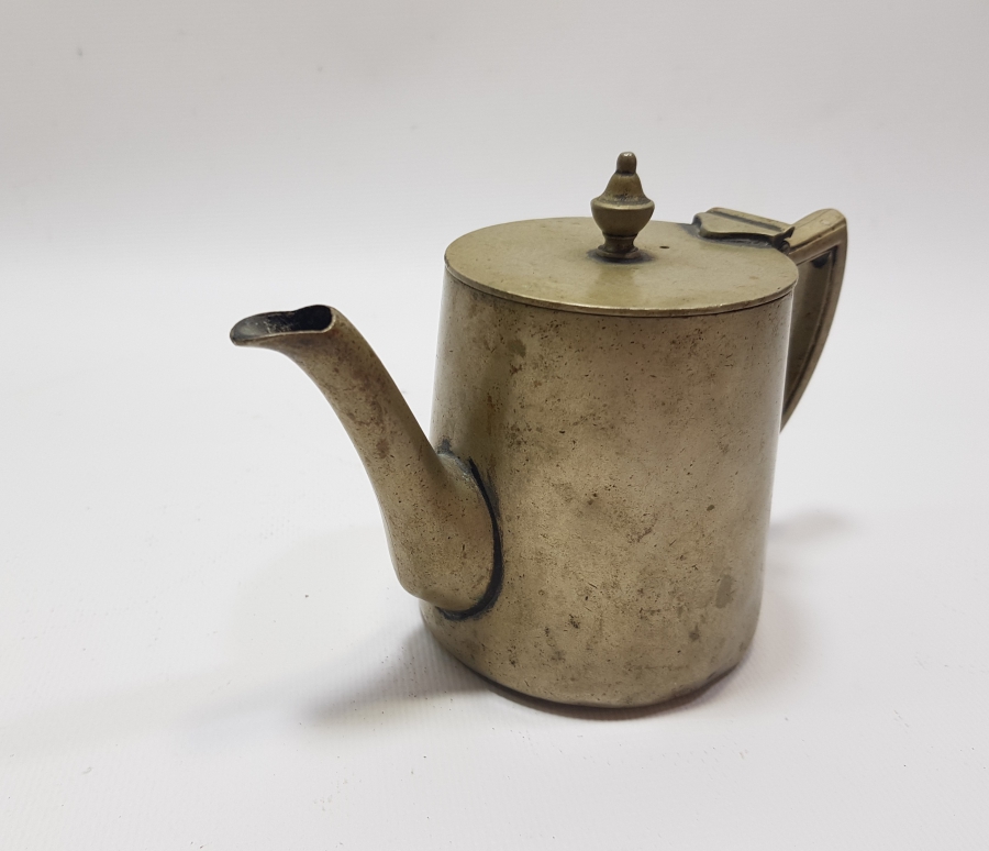 ANTİKA İNGİLİZ WELLNER ÇAYDANLIK