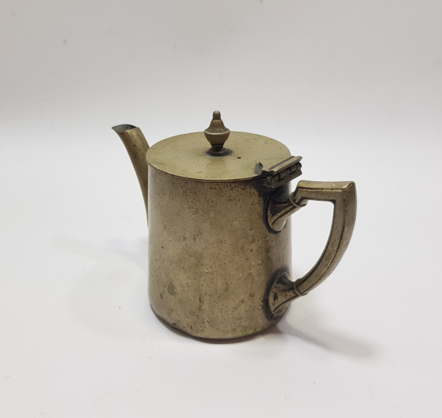 ANTİKA İNGİLİZ WELLNER ÇAYDANLIK