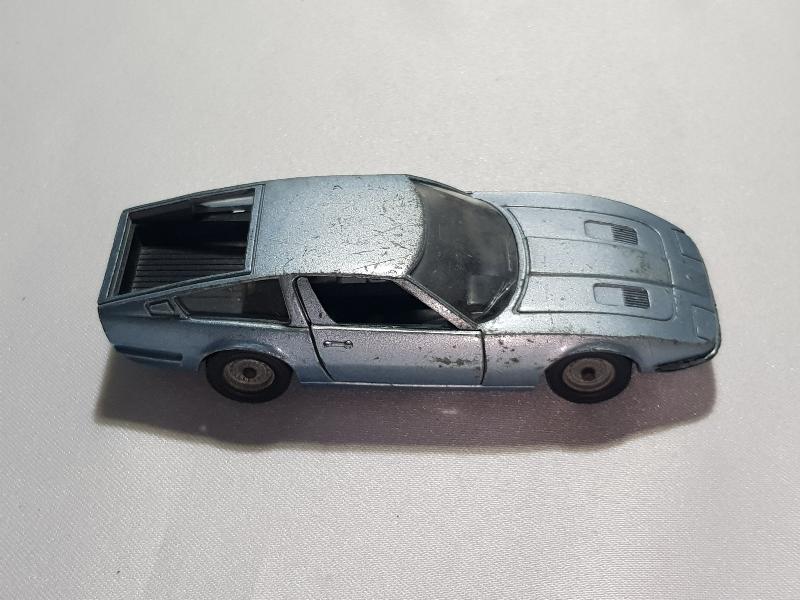 SOLİDO MARKA MASERATİ INDY OYUNCAK ARABA