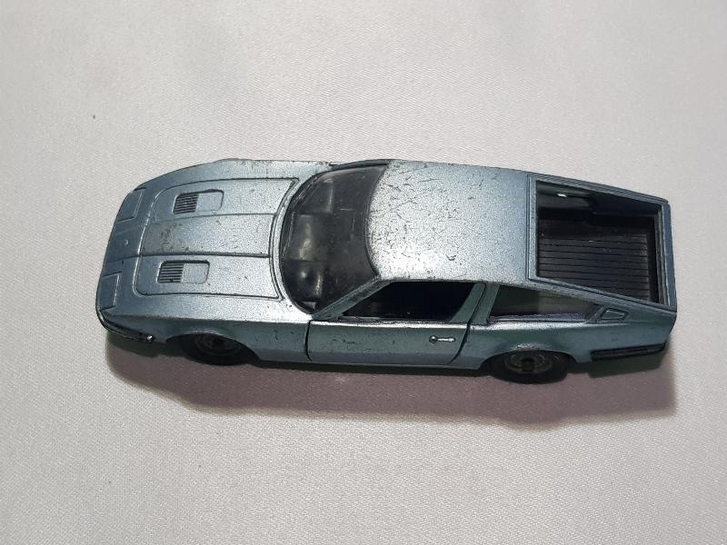 SOLİDO MARKA MASERATİ INDY OYUNCAK ARABA