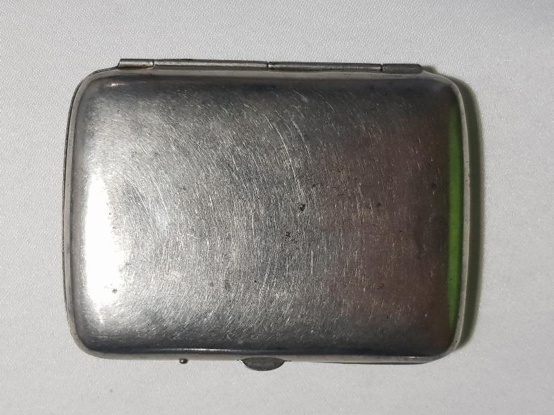 OSMANLI DÖNEMİ AYASOFYA CAMİ TEMALI TÜTÜN TABAKASI