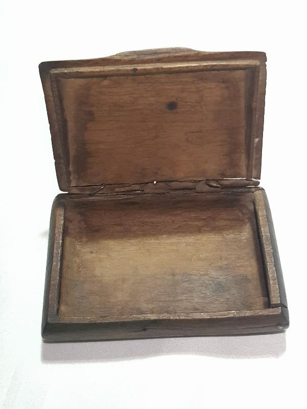 1. DÜNYA SAVAŞI ESARET YADİGARI TÜTÜN TABAKASI