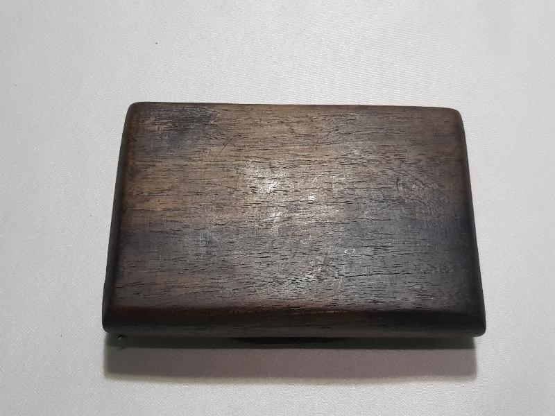 1. DÜNYA SAVAŞI ESARET YADİGARI TÜTÜN TABAKASI