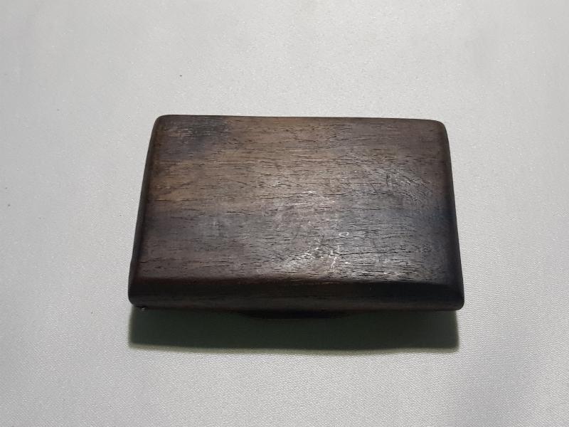 1. DÜNYA SAVAŞI ESARET YADİGARI TÜTÜN TABAKASI