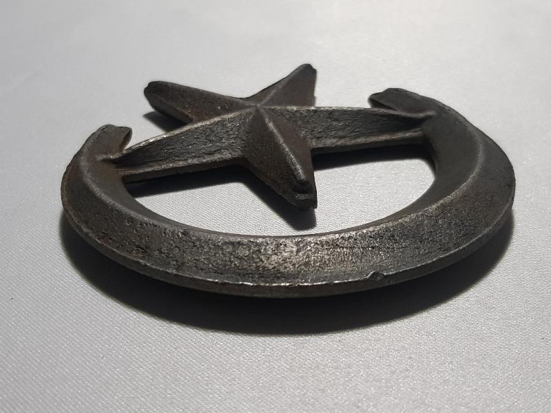 OSMANLI DÖNEMİ AY YILDIZLI ALEM