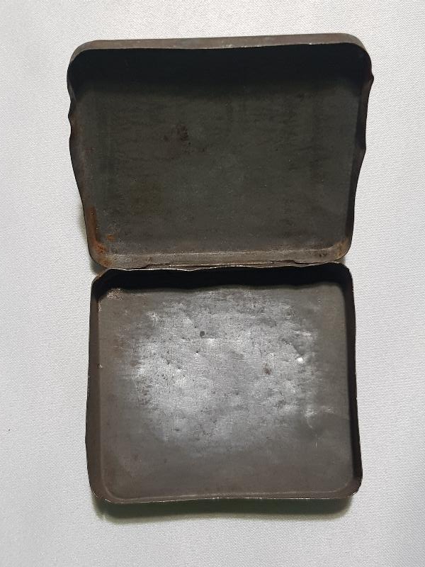 MAREŞAL ATATÜRK ANITI GÖRSELLİ SİGARA KUTUSU