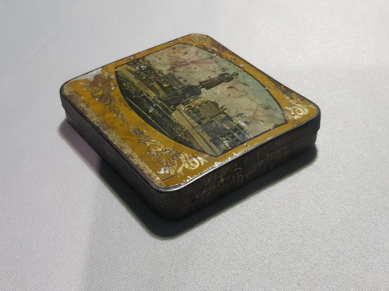 MAREŞAL ATATÜRK ANITI GÖRSELLİ SİGARA KUTUSU