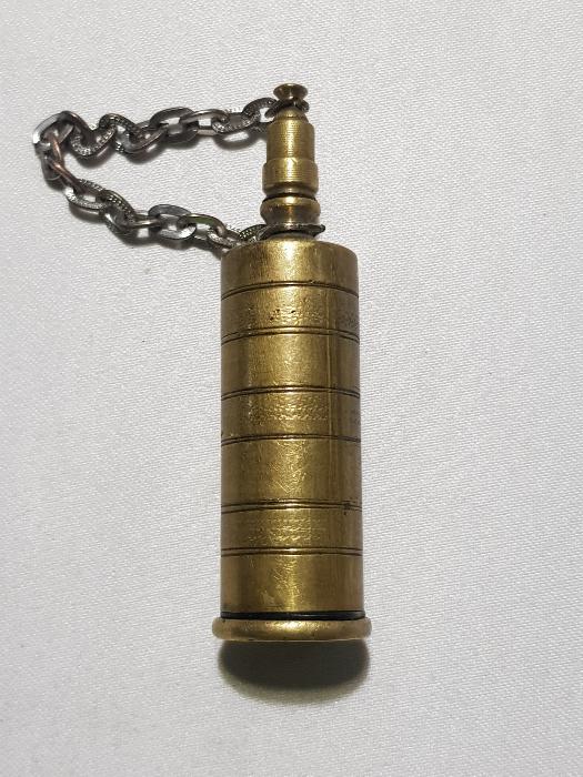 1. DÜNYA SAVAŞI NADİR TÜFEK YAĞDANLIĞI