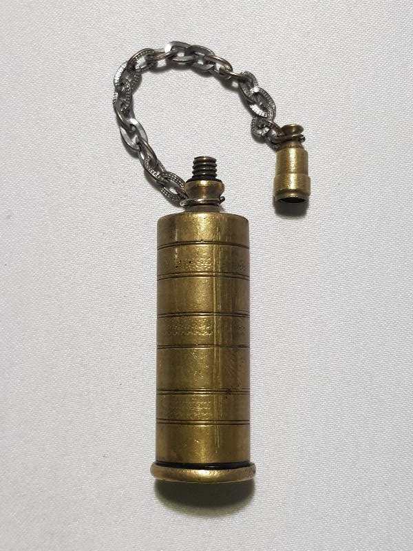 1. DÜNYA SAVAŞI NADİR TÜFEK YAĞDANLIĞI