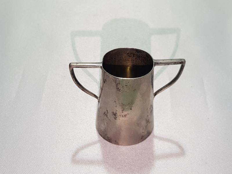 ANTİKA GÜMÜŞ SÜTLÜK