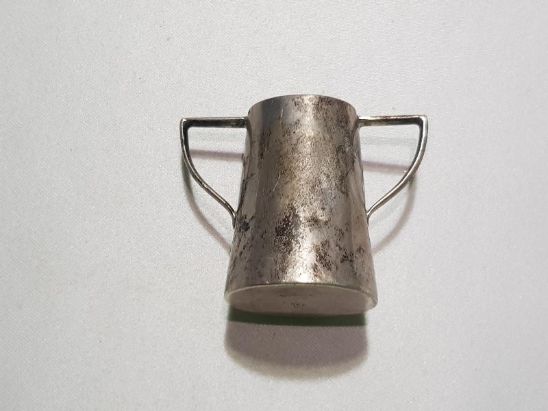 ANTİKA GÜMÜŞ SÜTLÜK