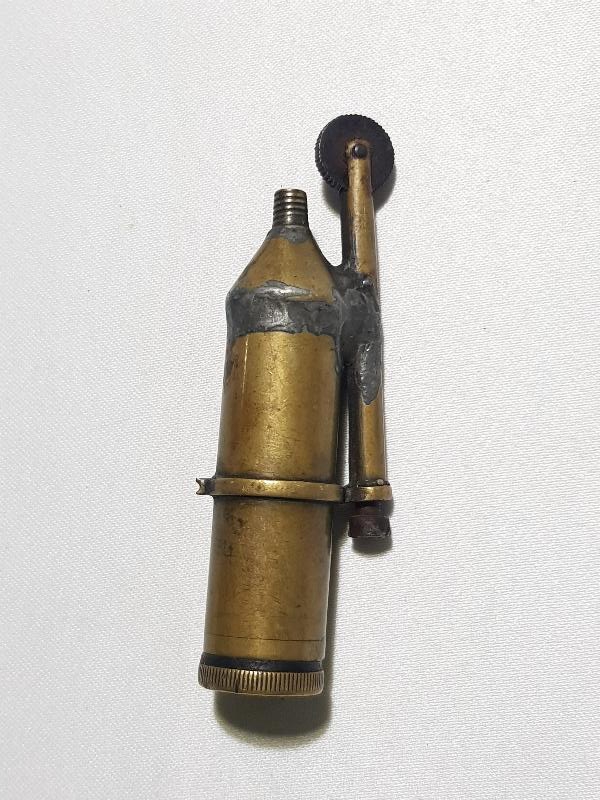 1. DÜNYA SAVAŞI OSMANLICA YAZILI NADİR ÇAKMAK