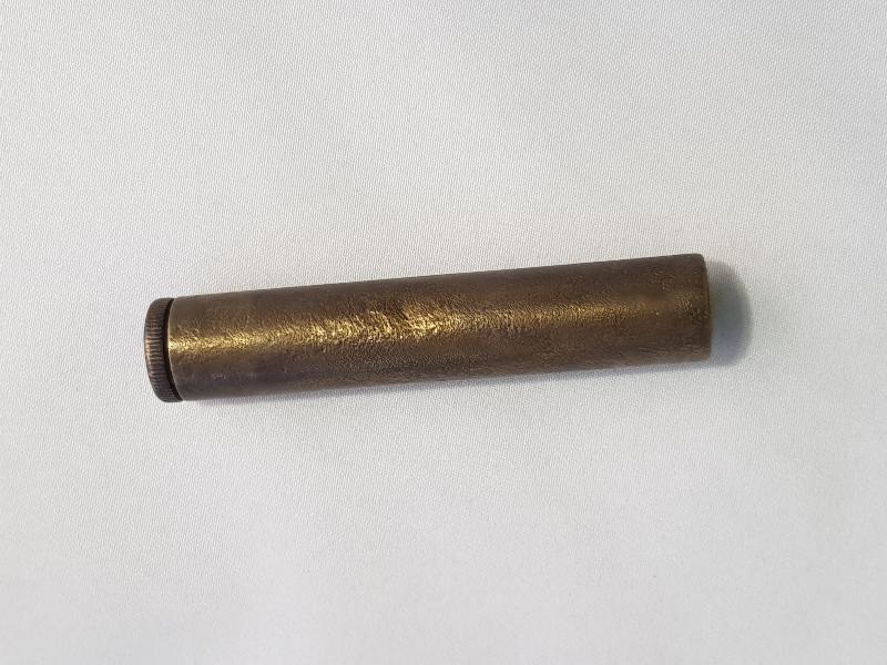 1. DÜNYA SAVAŞI ENFİELD TÜFEK YAĞDANLIĞI