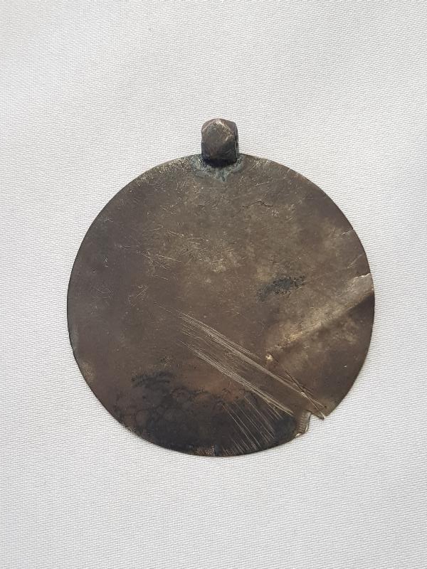 OSMANLI DÖNEMİ YA FERAHİ YAZILI KOLYE UCU