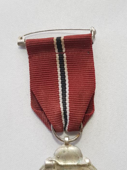 1941-1942 TARİHLİ NAZİ MADALYA