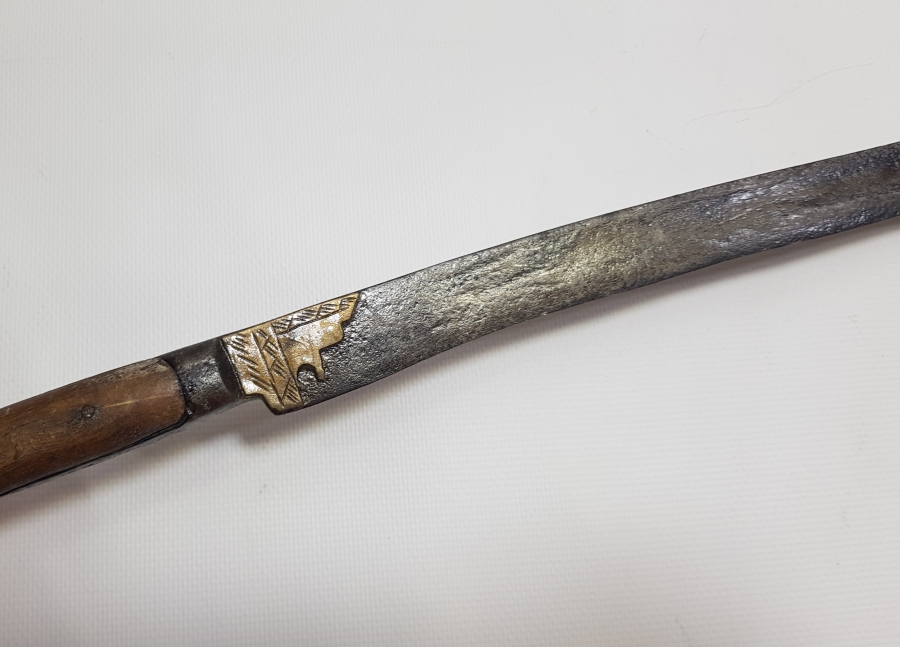 OSMANLI DÖNEMİ YATAĞAN KILIÇ