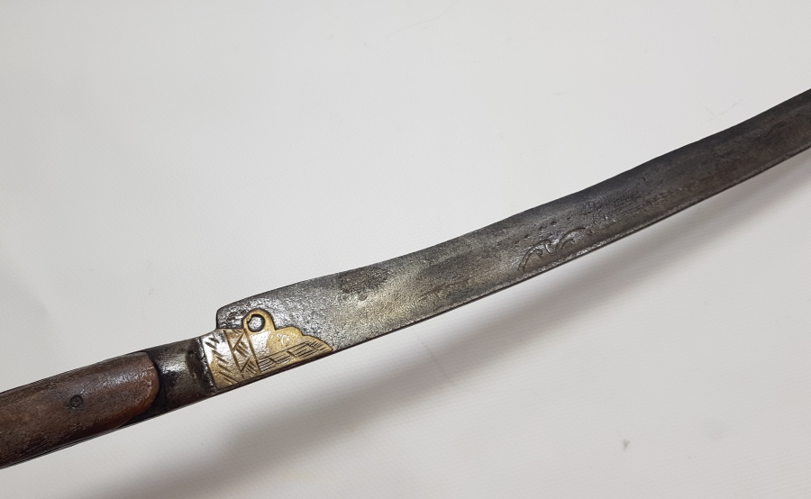 OSMANLI DÖNEMİ YATAĞAN KILIÇ