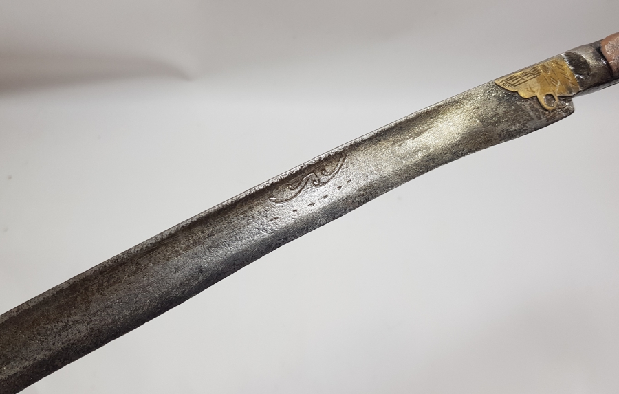 OSMANLI DÖNEMİ YATAĞAN KILIÇ