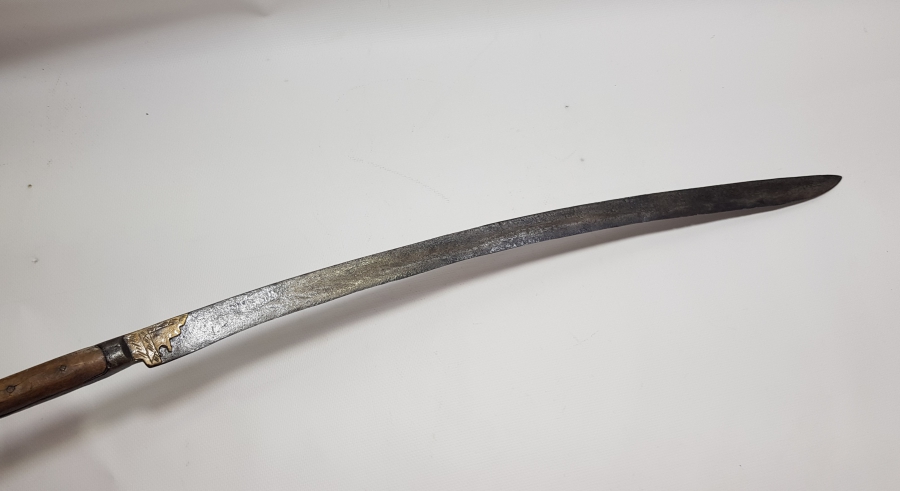 OSMANLI DÖNEMİ YATAĞAN KILIÇ