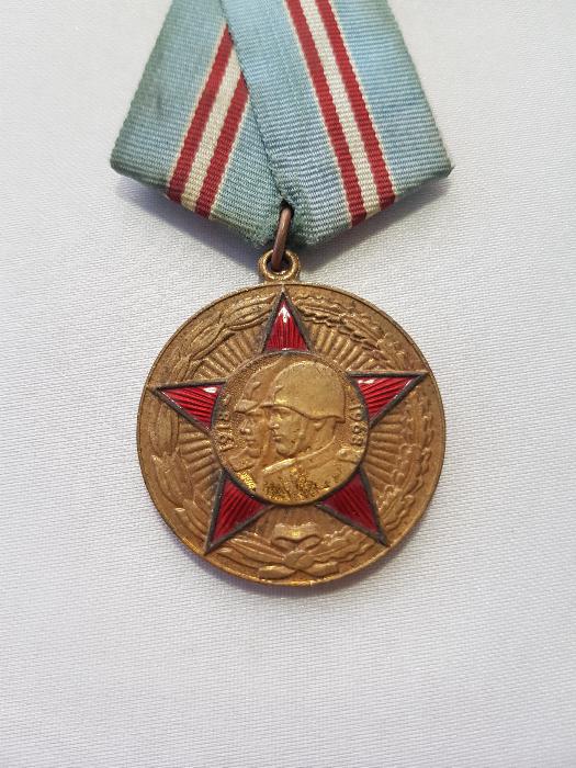 1. DÜNYA SAVAŞI RUSYA 50. YIL MADALYASI