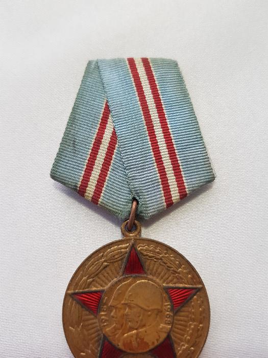 1. DÜNYA SAVAŞI RUSYA 50. YIL MADALYASI